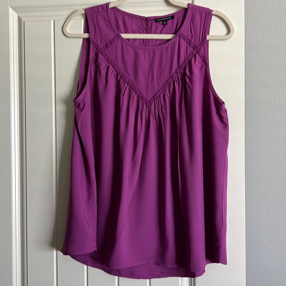 NWOT Sleeveless Top